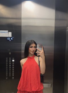 Artty 🇹🇭in business bay (both) - Transsexual escort in Dubai Photo 21 of 21