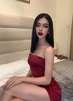 Artty 🇹🇭in business bay (both) - Transsexual escort in Dubai Photo 7 of 10