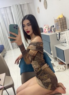 Artty🇹🇭 in business bay - Acompañantes transexual in Dubai Photo 10 of 11