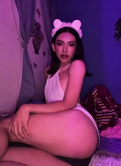 Artty big and nice body - Acompañantes transexual in Dubai Photo 1 of 2