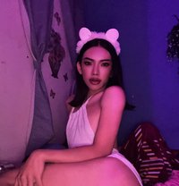 Artty big and nice body - Acompañantes transexual in Dubai Photo 1 of 2