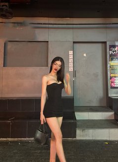 Artty🇹🇭 young, both - Acompañantes transexual in Dubai Photo 16 of 17