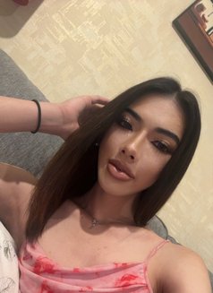 Artty🇹🇭 young ladyboy good both - Transsexual escort in Dubai Photo 9 of 9