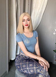 Artty 🇹🇭 young ladyboy in Abu hail - Transsexual escort in Dubai Photo 10 of 10