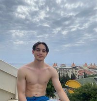 Artur 22cm XXL TOP - Male escort in İstanbul