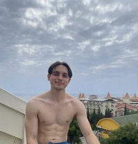 Artur 22cm XXL TOP - Male escort in İstanbul