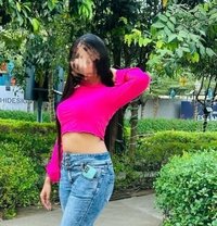 Kritika meet & Cam Fun 24 Hrs - escort in Hyderabad