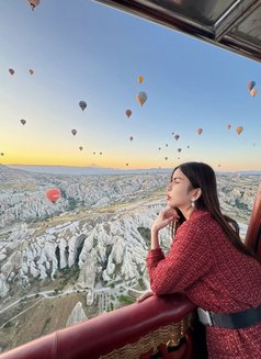 Arty Top Model 180 cm 🇹🇭 - Transsexual escort in Abu Dhabi Photo 12 of 13