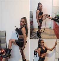 Aruhi - Transsexual escort in New Delhi