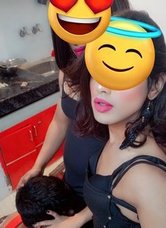 Aruhi - Transsexual escort in New Delhi Photo 18 of 20