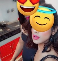 Aruhi - Transsexual escort in New Delhi