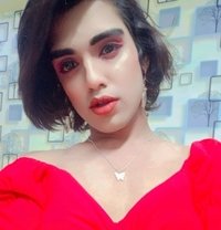 Aruhi - Transsexual escort in New Delhi