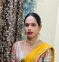 Aruhi Patil - Transsexual escort in Pune