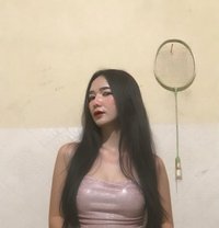 Arummie Amelia - Acompañantes transexual in Jakarta