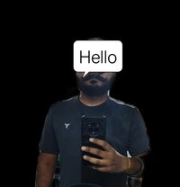 Arun - Male escort in Ahmedabad