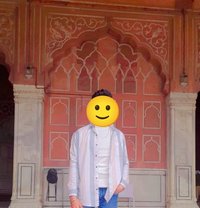 Arun - Male escort in New Delhi