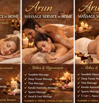 Arun - Male escort in Vellore