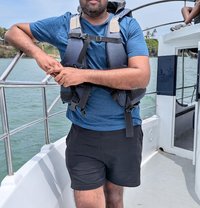 Arun Ray - masseur in Chennai