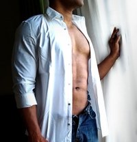 Arush - Male escort in New Delhi