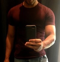 Arush - Male escort in New Delhi