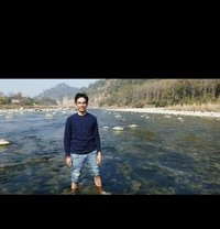 Anurag - Acompañantes masculino in Noida