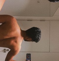 Arush - Male escort in Hyderabad