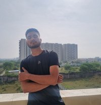 Arush, Young Boi - Male escort in Bangalore