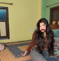 Arushi [Independent] Cam & Meet - escort in Kolkata