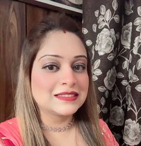 Arushpa Independent - escort in Lucknow