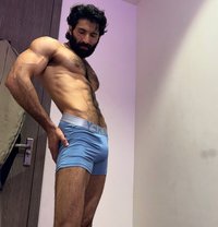 Arvind Baldiya - Male companion in Mumbai