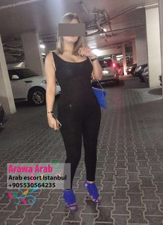 Arwa Arab - puta in İstanbul Photo 3 of 5