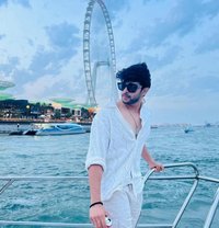 Ary - Male escort in Mumbai