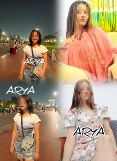 Arya - escort in New Delhi Photo 1 of 1