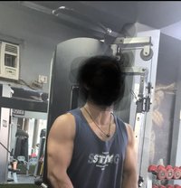 Arya - Male escort in New Delhi