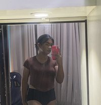 Arya Ngosh - Transsexual dominatrix in Davao