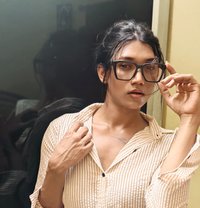 Arya Ss - Transsexual escort in Kolkata