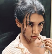 Arya Ss - Transsexual escort in Kolkata