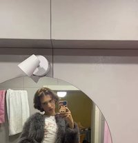 Arya - Acompañantes transexual in İstanbul