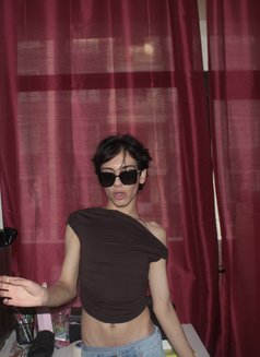 Arya - Transsexual escort in İstanbul Photo 6 of 7
