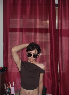 Arya - Transsexual escort in İstanbul Photo 10 of 13