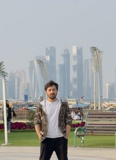 Aryaan - Male escort in Doha Photo 1 of 4