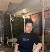 Aryan Arora - Male escort in Mumbai