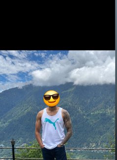 Verified✓i'ts Kevin - Male escort in Chandigarh Photo 9 of 9