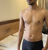 Aryan Fuckboy - Male escort in New Delhi