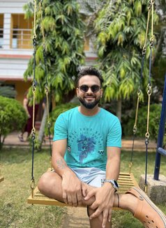 Aryan - Male escort in Kolkata Photo 1 of 1