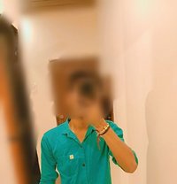 Aryan - Acompañantes masculino in Mumbai