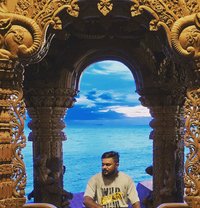 Aryan - Acompañantes masculino in Bangalore