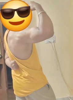 Aryan - Male escort in Bangalore Photo 1 of 4