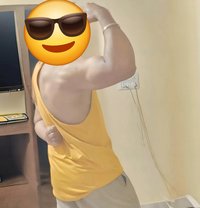 Best Service for Female | Aryan - Male escort in Bangalore