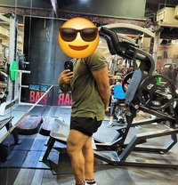 Best Service for Female | Aryan - Male escort in Bangalore